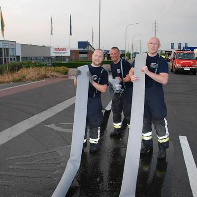 5 juli 2015 (5 juli 2015) — foto 95 door Paul Van Der Rasieren, vrijwillig brandweerman Oudenaarde