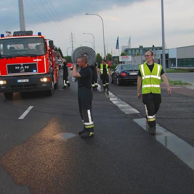 5 juli 2015 (5 juli 2015) — foto 101 door Paul Van Der Rasieren, vrijwillig brandweerman Oudenaarde