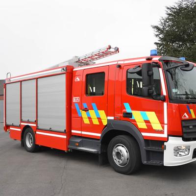 25 april 2016 (25 april 2016) — foto 1 door Paul Van Der Rasieren, vrijwillig brandweerman Oudenaarde