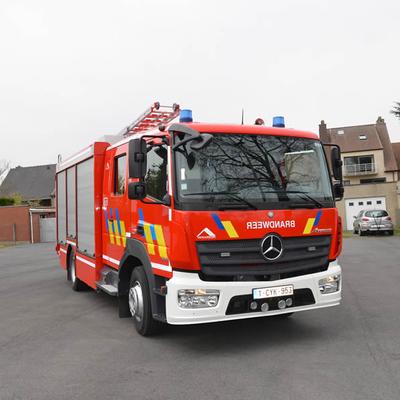 25 april 2016 (25 april 2016) — foto 2 door Paul Van Der Rasieren, vrijwillig brandweerman Oudenaarde