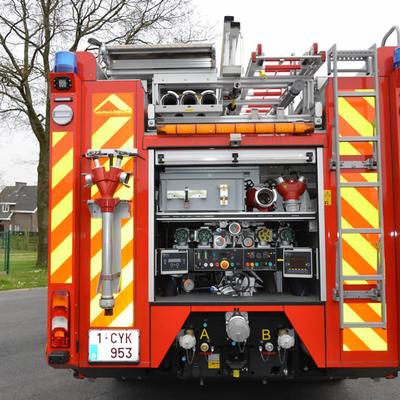 25 april 2016 (25 april 2016) — foto 4 door Paul Van Der Rasieren, vrijwillig brandweerman Oudenaarde
