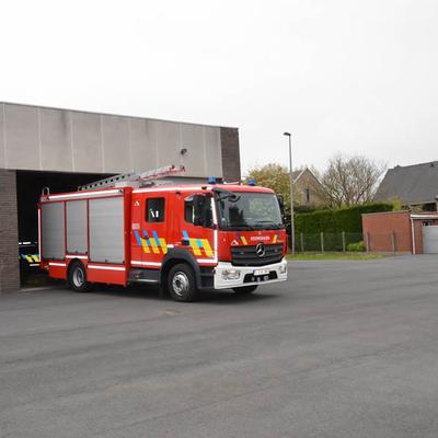 25 april 2016 (25 april 2016) — foto 7 door Paul Van Der Rasieren, vrijwillig brandweerman Oudenaarde