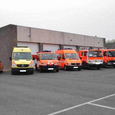 25 april 2016 (25 april 2016) — foto 8 door Paul Van Der Rasieren, vrijwillig brandweerman Oudenaarde