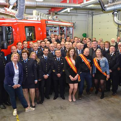25 april 2016 (25 april 2016) — foto 10 door Paul Van Der Rasieren, vrijwillig brandweerman Oudenaarde