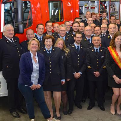 25 april 2016 (25 april 2016) — foto 11 door Paul Van Der Rasieren, vrijwillig brandweerman Oudenaarde