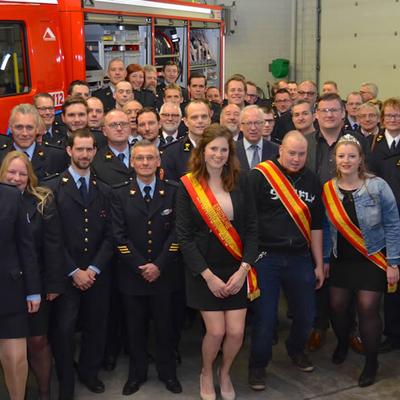 25 april 2016 (25 april 2016) — foto 12 door Paul Van Der Rasieren, vrijwillig brandweerman Oudenaarde