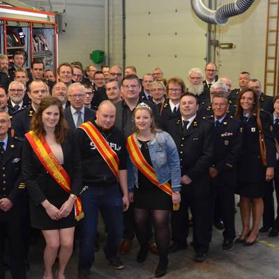 25 april 2016 (25 april 2016) — foto 13 door Paul Van Der Rasieren, vrijwillig brandweerman Oudenaarde