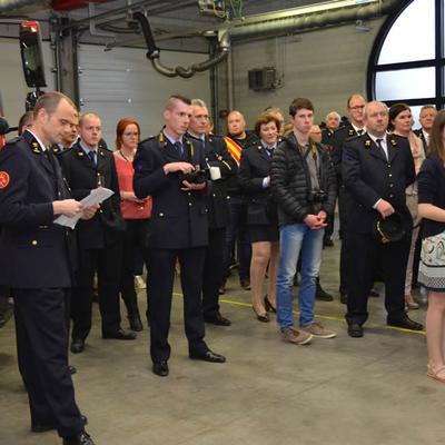 25 april 2016 (25 april 2016) — foto 20 door Paul Van Der Rasieren, vrijwillig brandweerman Oudenaarde