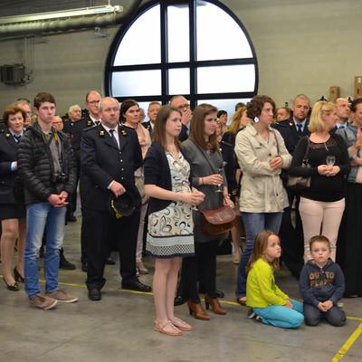25 april 2016 (25 april 2016) — foto 21 door Paul Van Der Rasieren, vrijwillig brandweerman Oudenaarde