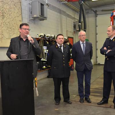 25 april 2016 (25 april 2016) — foto 27 door Paul Van Der Rasieren, vrijwillig brandweerman Oudenaarde