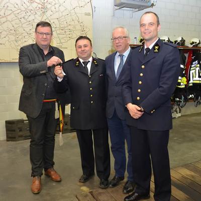25 april 2016 (25 april 2016) — foto 28 door Paul Van Der Rasieren, vrijwillig brandweerman Oudenaarde