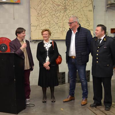 25 april 2016 (25 april 2016) — foto 29 door Paul Van Der Rasieren, vrijwillig brandweerman Oudenaarde