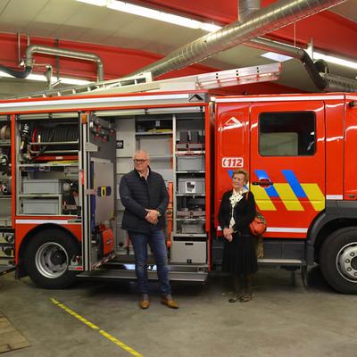 25 april 2016 (25 april 2016) — foto 30 door Paul Van Der Rasieren, vrijwillig brandweerman Oudenaarde