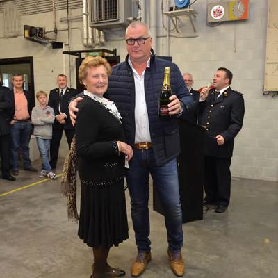 25 april 2016 (25 april 2016) — foto 31 door Paul Van Der Rasieren, vrijwillig brandweerman Oudenaarde