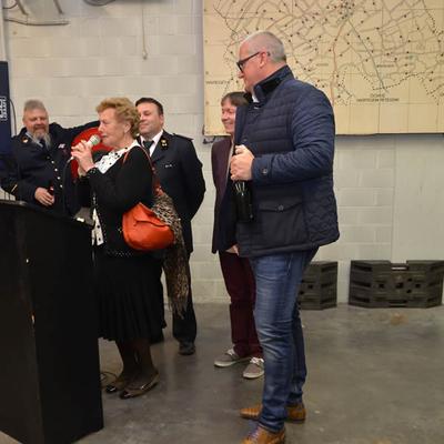 25 april 2016 (25 april 2016) — foto 32 door Paul Van Der Rasieren, vrijwillig brandweerman Oudenaarde