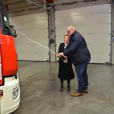 25 april 2016 (25 april 2016) — foto 34 door Paul Van Der Rasieren, vrijwillig brandweerman Oudenaarde