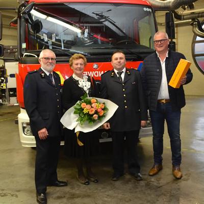 25 april 2016 (25 april 2016) — foto 35 door Paul Van Der Rasieren, vrijwillig brandweerman Oudenaarde