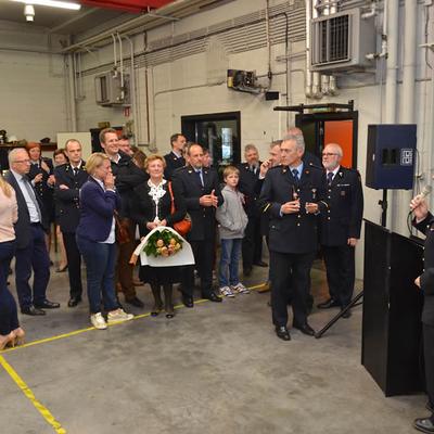 25 april 2016 (25 april 2016) — foto 36 door Paul Van Der Rasieren, vrijwillig brandweerman Oudenaarde
