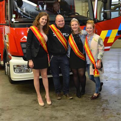 25 april 2016 (25 april 2016) — foto 37 door Paul Van Der Rasieren, vrijwillig brandweerman Oudenaarde