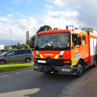 30 juni 2016 (30 juni 2016) — foto 2 door Paul Van Der Rasieren, vrijwillig brandweerman Oudenaarde