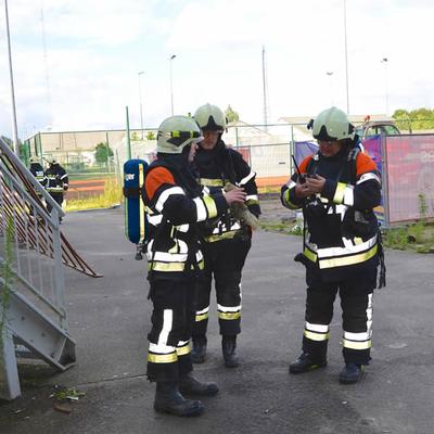 30 juni 2016 (30 juni 2016) — foto 4 door Paul Van Der Rasieren, vrijwillig brandweerman Oudenaarde