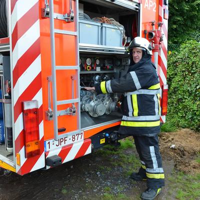 30 juni 2016 (30 juni 2016) — foto 7 door Paul Van Der Rasieren, vrijwillig brandweerman Oudenaarde