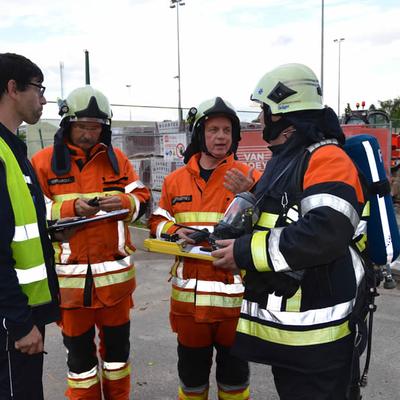 30 juni 2016 (30 juni 2016) — foto 9 door Paul Van Der Rasieren, vrijwillig brandweerman Oudenaarde