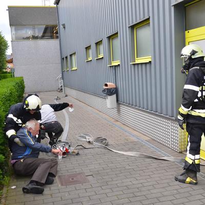 30 juni 2016 (30 juni 2016) — foto 18 door Paul Van Der Rasieren, vrijwillig brandweerman Oudenaarde