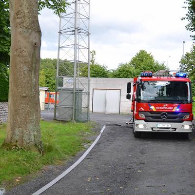30 juni 2016 (30 juni 2016) — foto 23 door Paul Van Der Rasieren, vrijwillig brandweerman Oudenaarde