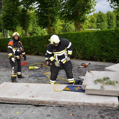 30 juni 2016 (30 juni 2016) — foto 29 door Paul Van Der Rasieren, vrijwillig brandweerman Oudenaarde