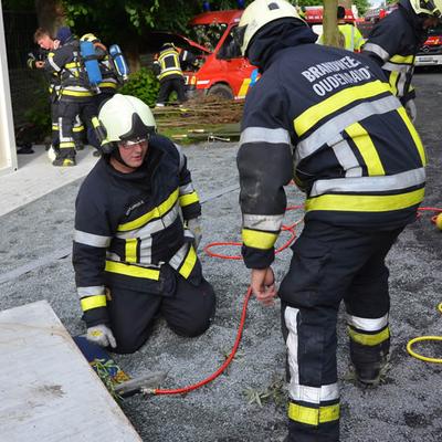 30 juni 2016 (30 juni 2016) — foto 30 door Paul Van Der Rasieren, vrijwillig brandweerman Oudenaarde
