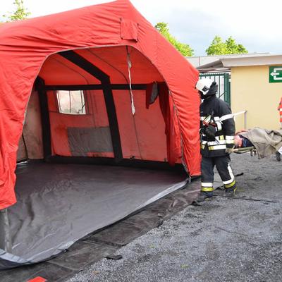 30 juni 2016 (30 juni 2016) — foto 35 door Paul Van Der Rasieren, vrijwillig brandweerman Oudenaarde