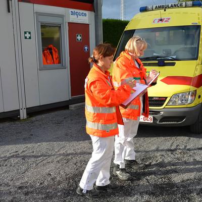 30 juni 2016 (30 juni 2016) — foto 37 door Paul Van Der Rasieren, vrijwillig brandweerman Oudenaarde
