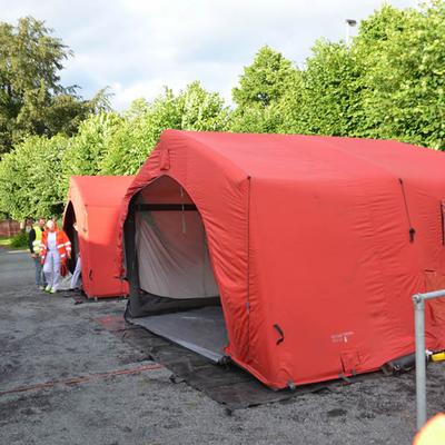 30 juni 2016 (30 juni 2016) — foto 38 door Paul Van Der Rasieren, vrijwillig brandweerman Oudenaarde