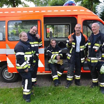 30 juni 2016 (30 juni 2016) — foto 44 door Paul Van Der Rasieren, vrijwillig brandweerman Oudenaarde