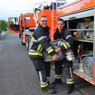 30 juni 2016 (30 juni 2016) — foto 45 door Paul Van Der Rasieren, vrijwillig brandweerman Oudenaarde