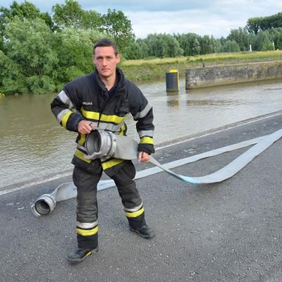 30 juni 2016 (30 juni 2016) — foto 46 door Paul Van Der Rasieren, vrijwillig brandweerman Oudenaarde