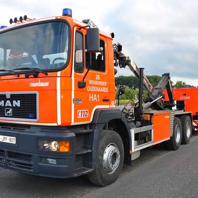 30 juni 2016 (30 juni 2016) — foto 48 door Paul Van Der Rasieren, vrijwillig brandweerman Oudenaarde