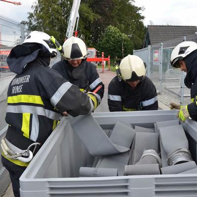 30 juni 2016 (30 juni 2016) — foto 54 door Paul Van Der Rasieren, vrijwillig brandweerman Oudenaarde