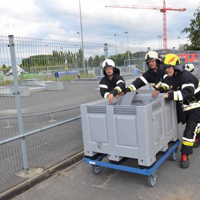 30 juni 2016 (30 juni 2016) — foto 55 door Paul Van Der Rasieren, vrijwillig brandweerman Oudenaarde