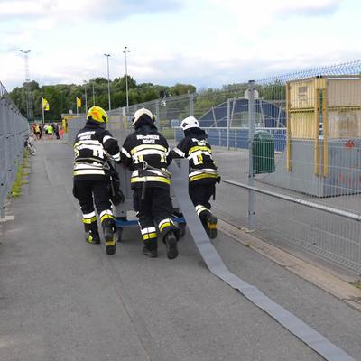 30 juni 2016 (30 juni 2016) — foto 56 door Paul Van Der Rasieren, vrijwillig brandweerman Oudenaarde