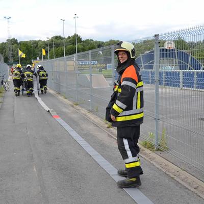 30 juni 2016 (30 juni 2016) — foto 57 door Paul Van Der Rasieren, vrijwillig brandweerman Oudenaarde