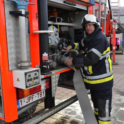 30 juni 2016 (30 juni 2016) — foto 59 door Paul Van Der Rasieren, vrijwillig brandweerman Oudenaarde