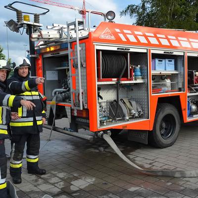 30 juni 2016 (30 juni 2016) — foto 63 door Paul Van Der Rasieren, vrijwillig brandweerman Oudenaarde