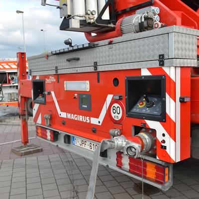 30 juni 2016 (30 juni 2016) — foto 64 door Paul Van Der Rasieren, vrijwillig brandweerman Oudenaarde