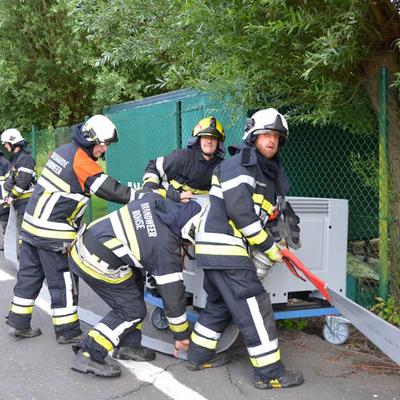30 juni 2016 (30 juni 2016) — foto 65 door Paul Van Der Rasieren, vrijwillig brandweerman Oudenaarde