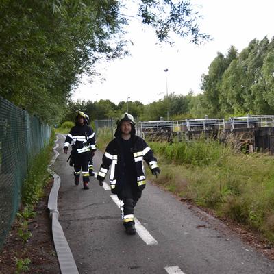 30 juni 2016 (30 juni 2016) — foto 68 door Paul Van Der Rasieren, vrijwillig brandweerman Oudenaarde