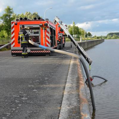 30 juni 2016 (30 juni 2016) — foto 70 door Paul Van Der Rasieren, vrijwillig brandweerman Oudenaarde