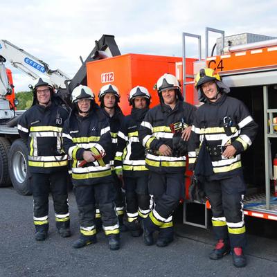 30 juni 2016 (30 juni 2016) — foto 72 door Paul Van Der Rasieren, vrijwillig brandweerman Oudenaarde