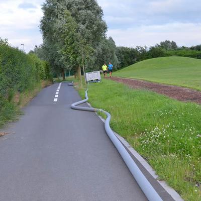 30 juni 2016 (30 juni 2016) — foto 75 door Paul Van Der Rasieren, vrijwillig brandweerman Oudenaarde